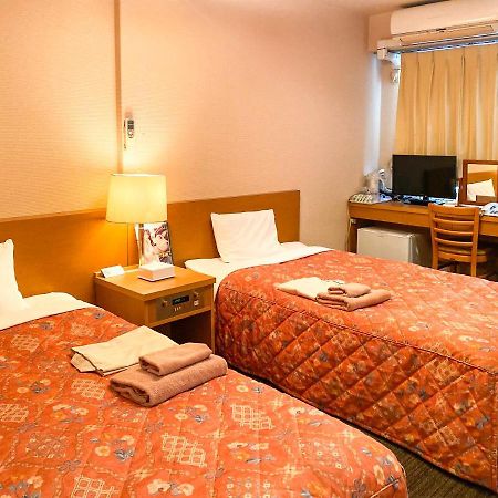 Hotel Mercury Higashimurayama Экстерьер фото