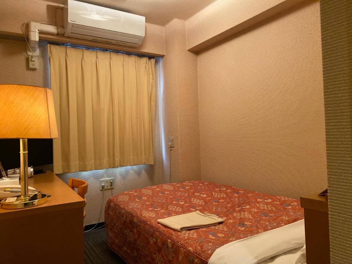 Hotel Mercury Higashimurayama Экстерьер фото