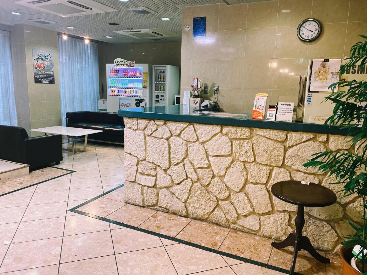 Hotel Mercury Higashimurayama Экстерьер фото