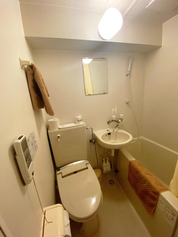 Hotel Mercury Higashimurayama Экстерьер фото