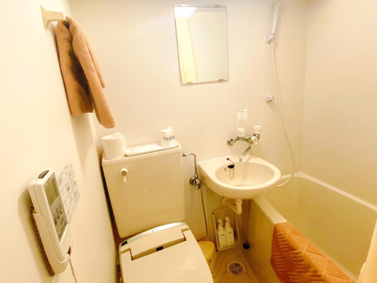 Hotel Mercury Higashimurayama Экстерьер фото