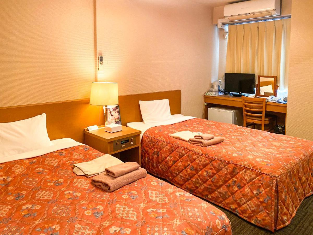 Hotel Mercury Higashimurayama Экстерьер фото