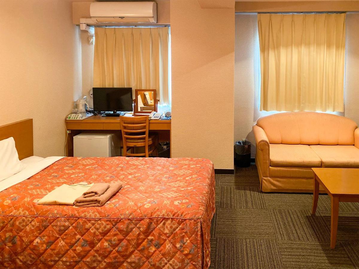 Hotel Mercury Higashimurayama Экстерьер фото